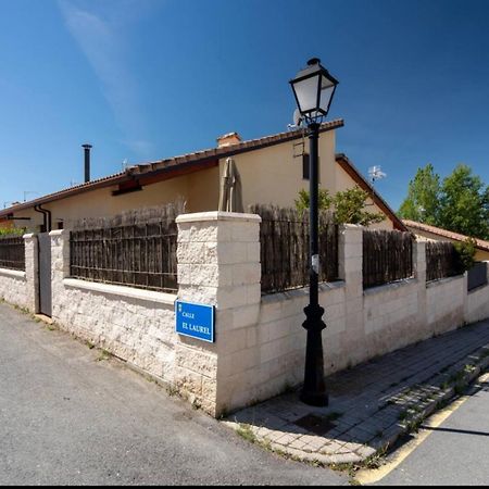 Ituero y Lama El Refugio De Segovia 빌라 외부 사진