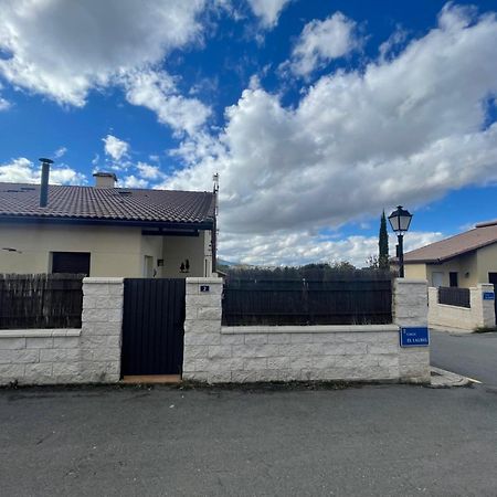 Ituero y Lama El Refugio De Segovia 빌라 외부 사진
