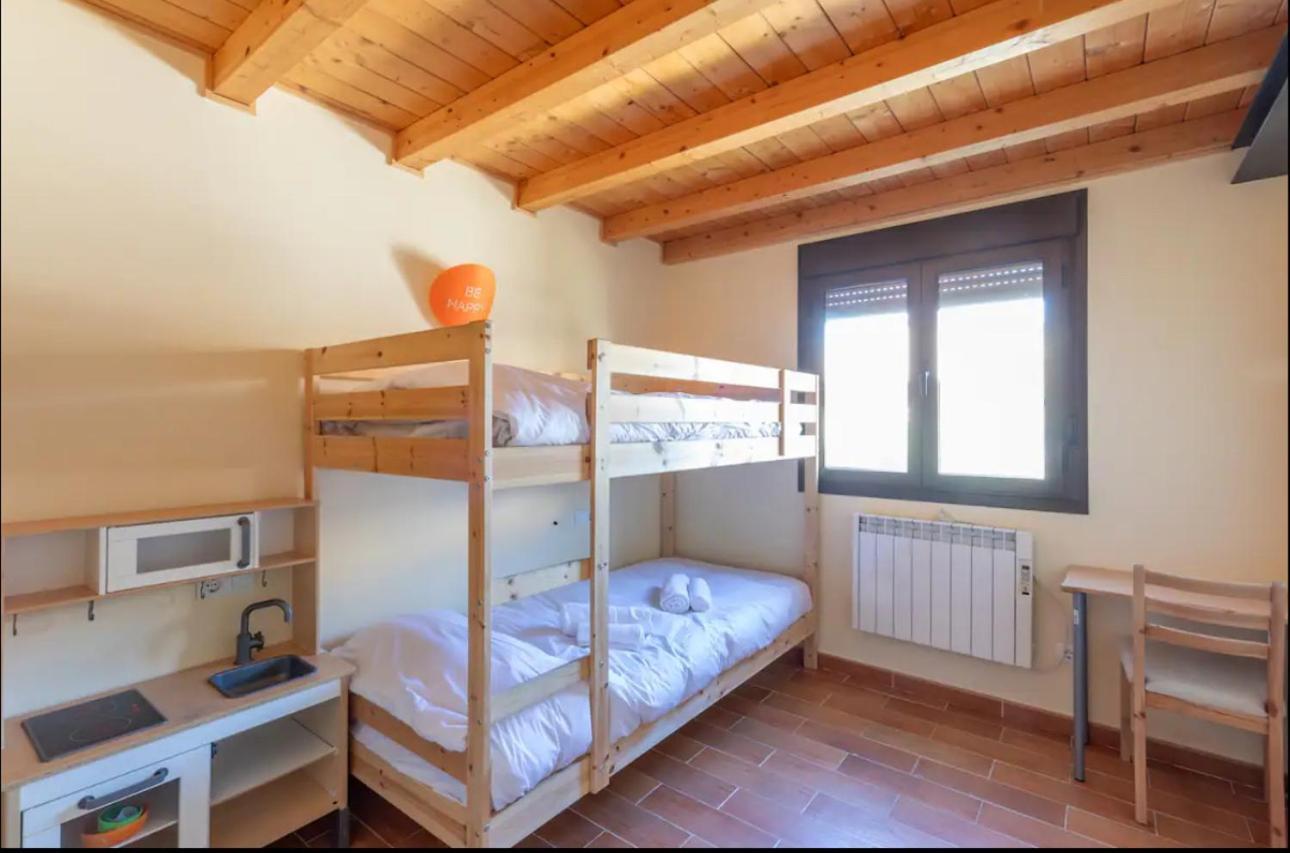 Ituero y Lama El Refugio De Segovia 빌라 외부 사진